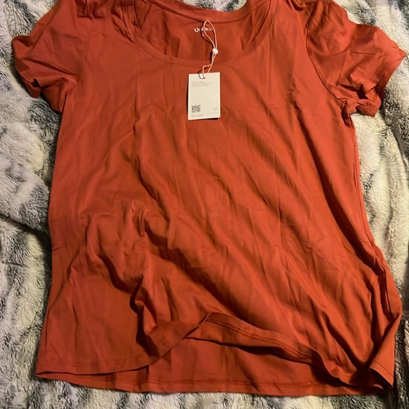 Quince Cotton modalscoop neck-tee BurntSienna
BUNDLEDEAL2-$25
BRAND NEW SEALED - Picture 3 of 9